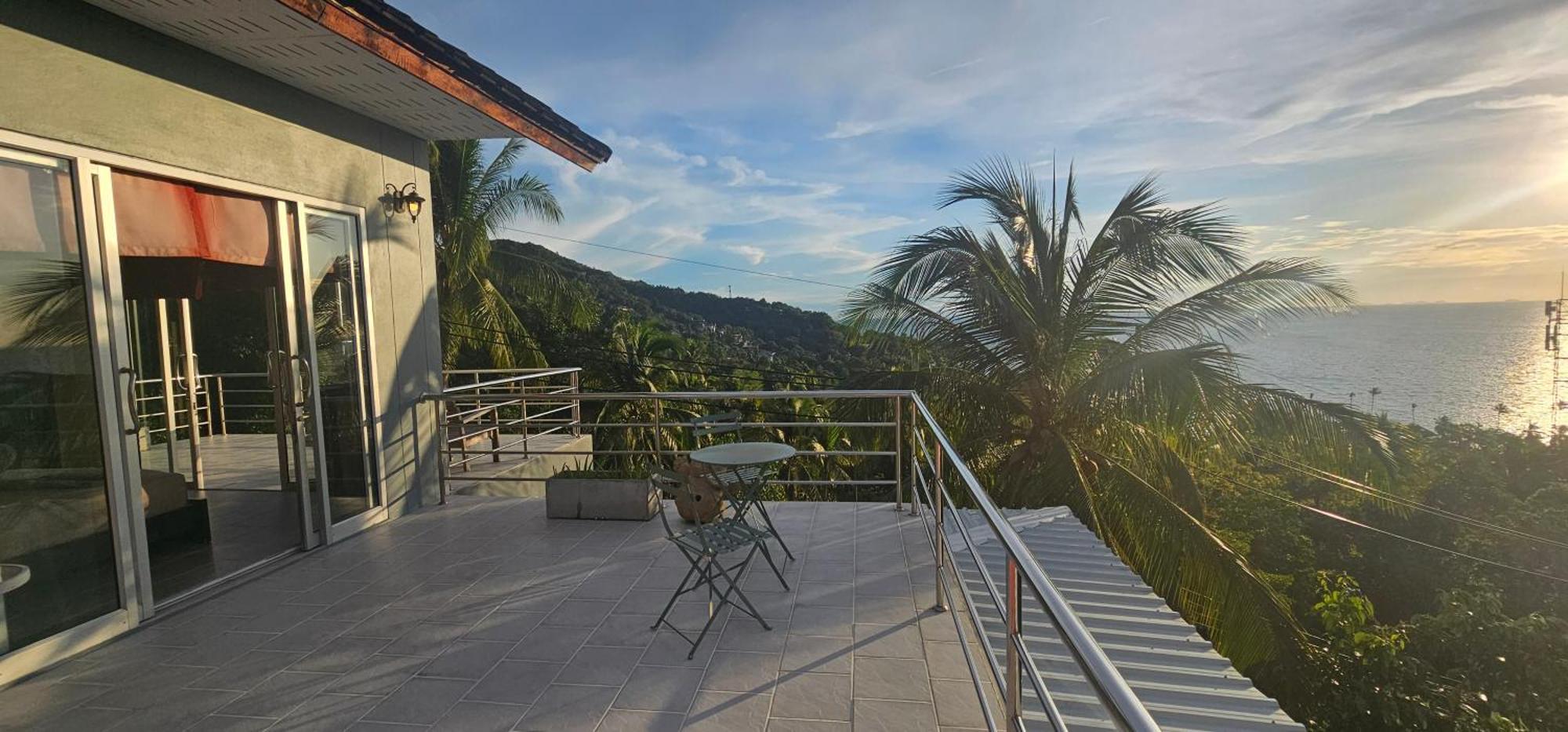 Villa Banico Sunset Island Ko Pha Ngan Exterior photo