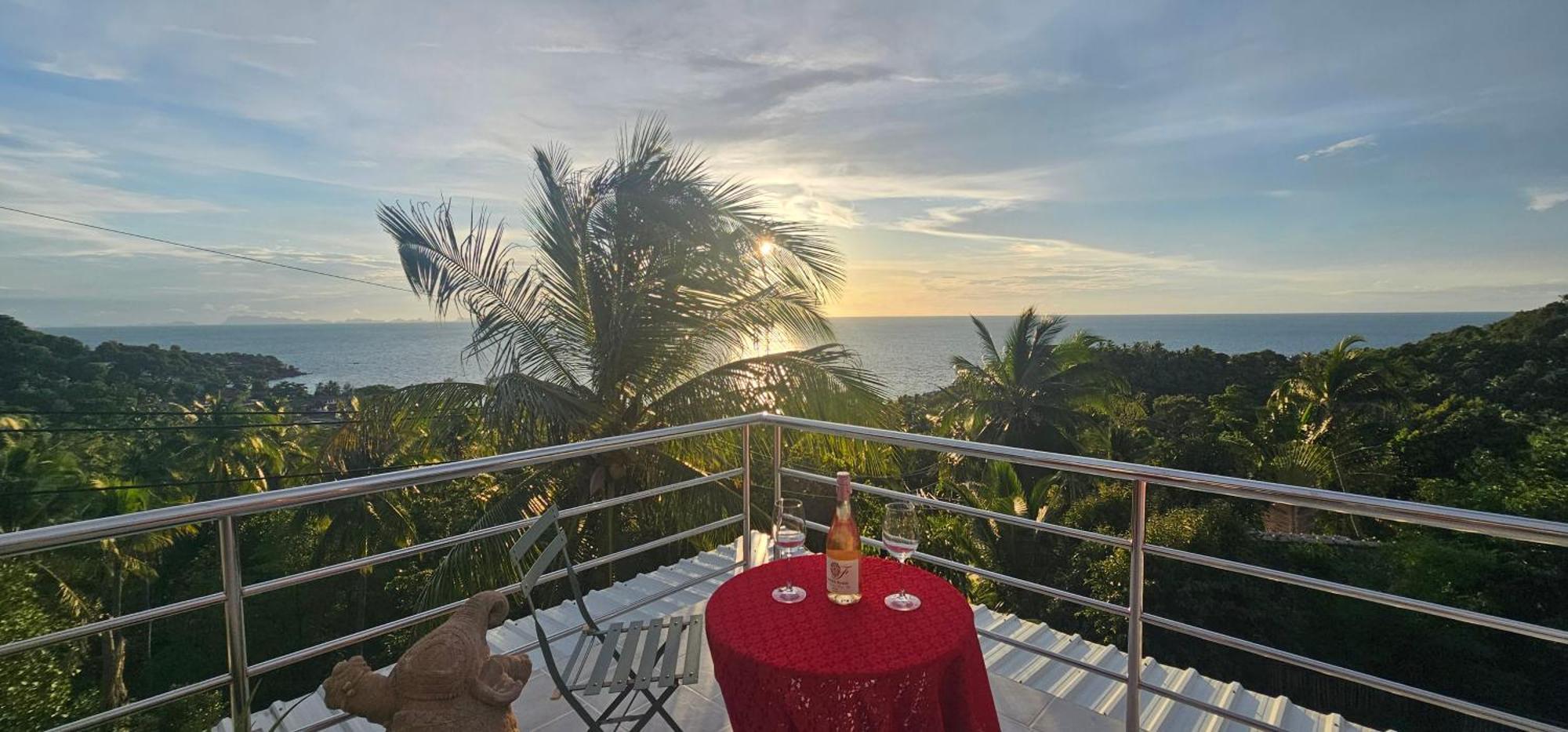 Villa Banico Sunset Island Ko Pha Ngan Exterior photo
