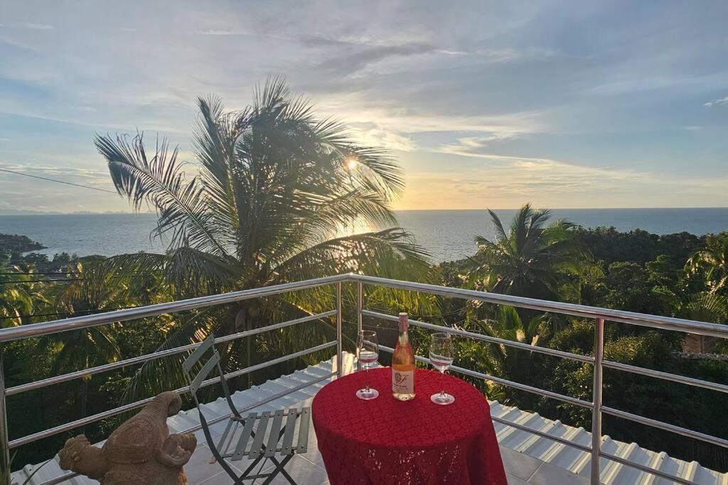Villa Banico Sunset Island Ko Pha Ngan Exterior photo