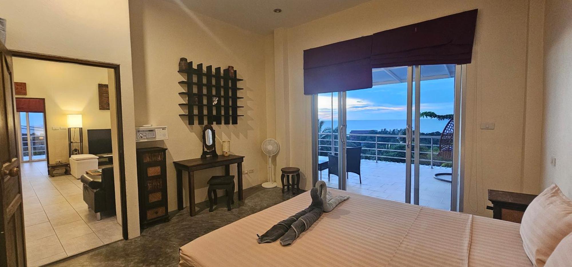Villa Banico Sunset Island Ko Pha Ngan Exterior photo