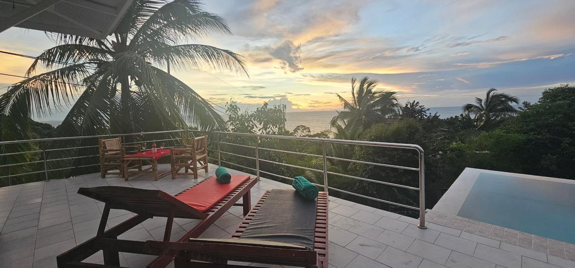 Villa Banico Sunset Island Ko Pha Ngan Exterior photo